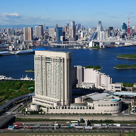 Grand Nikko Tokyo Daiba Hotel Kültér fotó