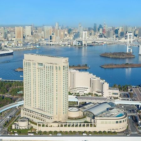 Grand Nikko Tokyo Daiba Hotel Kültér fotó